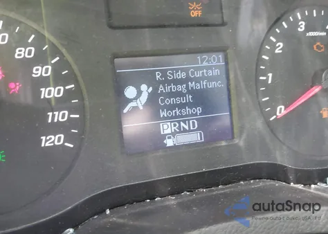 2023 Mercedes-Benz Sprinter 2500 High Roof 4-Cyl Gas из США, поврежденный, VIN W1Y40CHY6PT148171